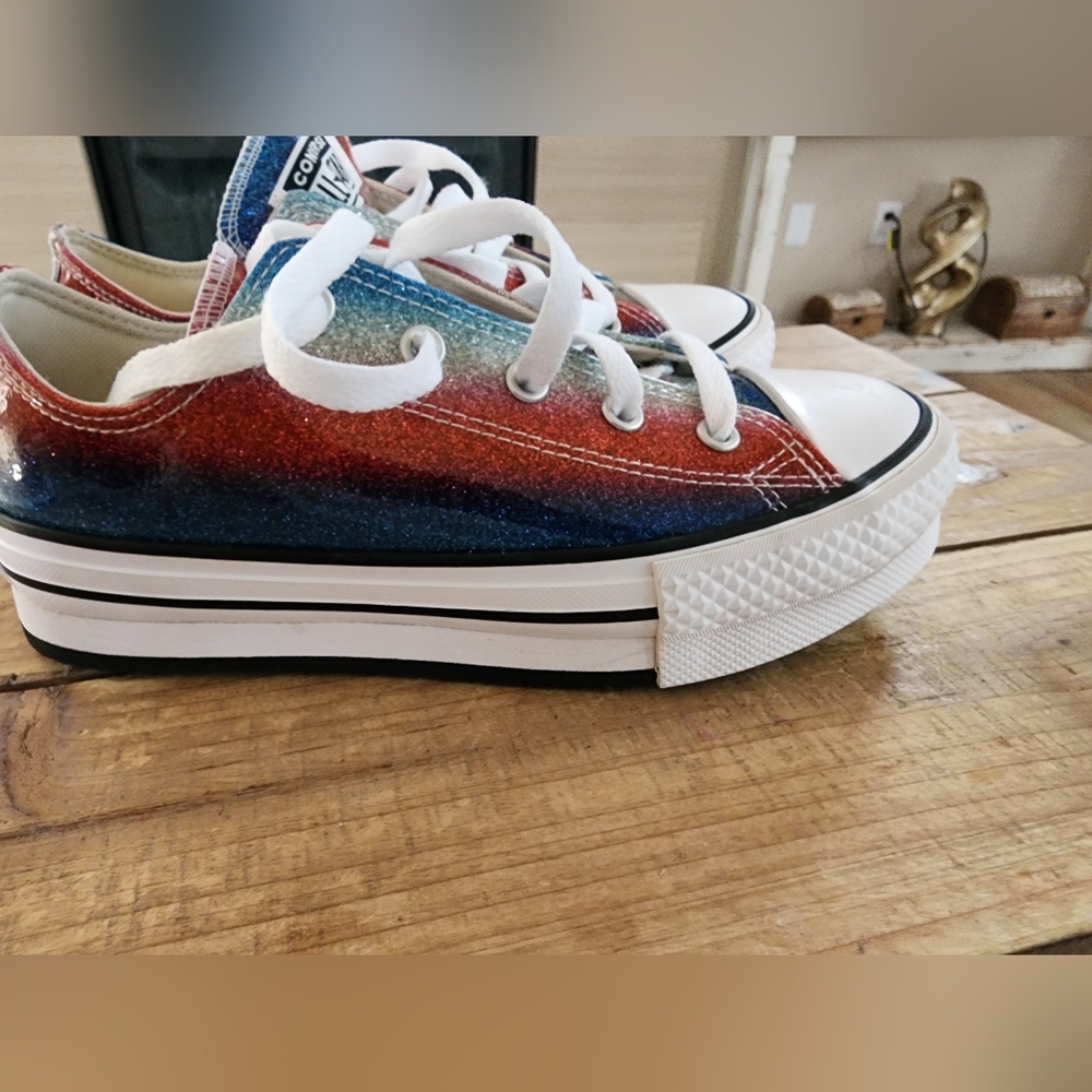 Converse Multicolor Unisex Shoes